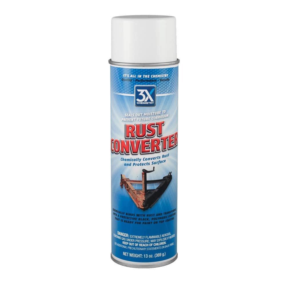 Rust Converter 3X:Chemistry 99021 - 13 oz. Aerosol