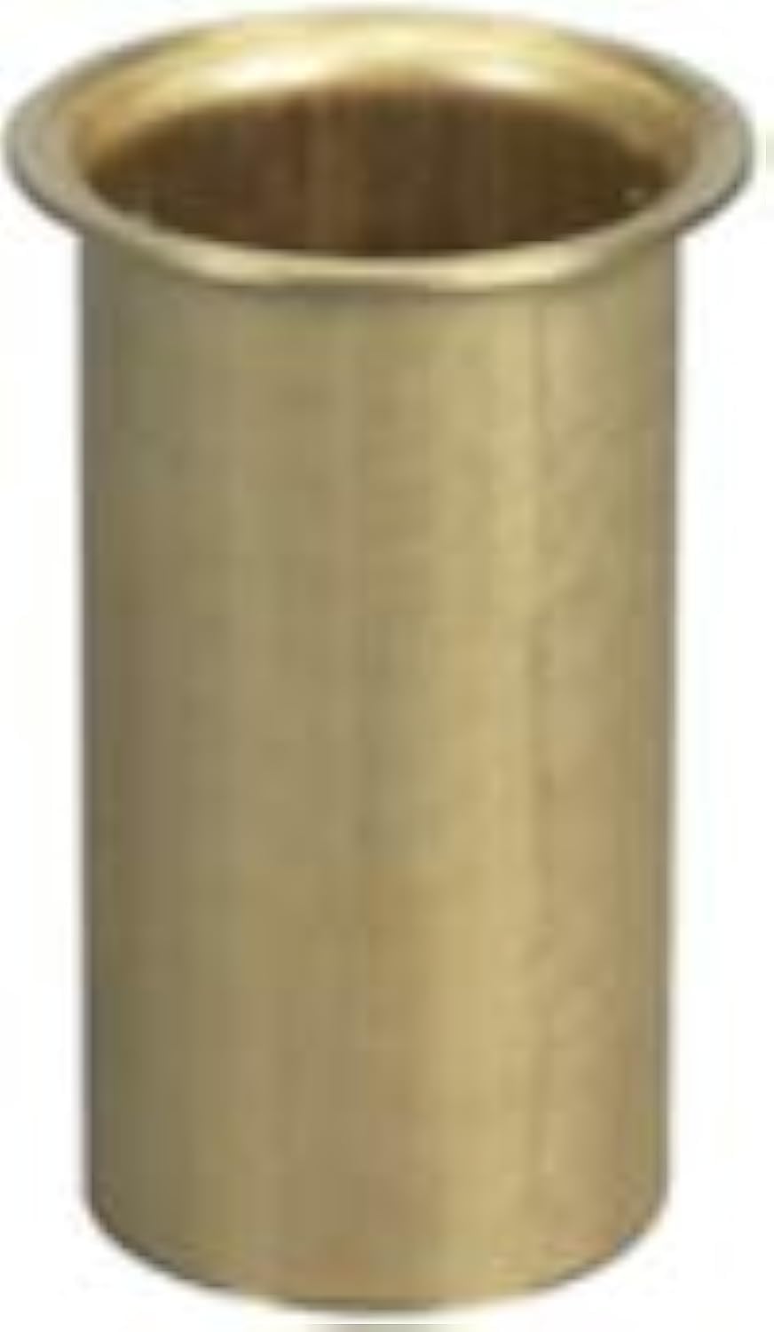 021003-800D Moeller Drain Tubes, Brass, 8 x 1"