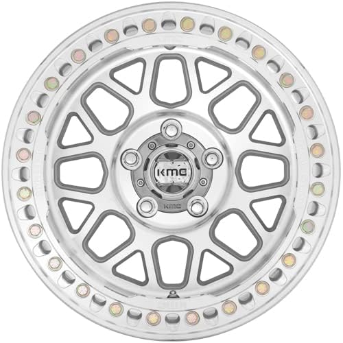 KMC Wheels KM235 Grenade Crawl Beadlock 17X8.5 5X5.0 MACH 00MM KM23578550500