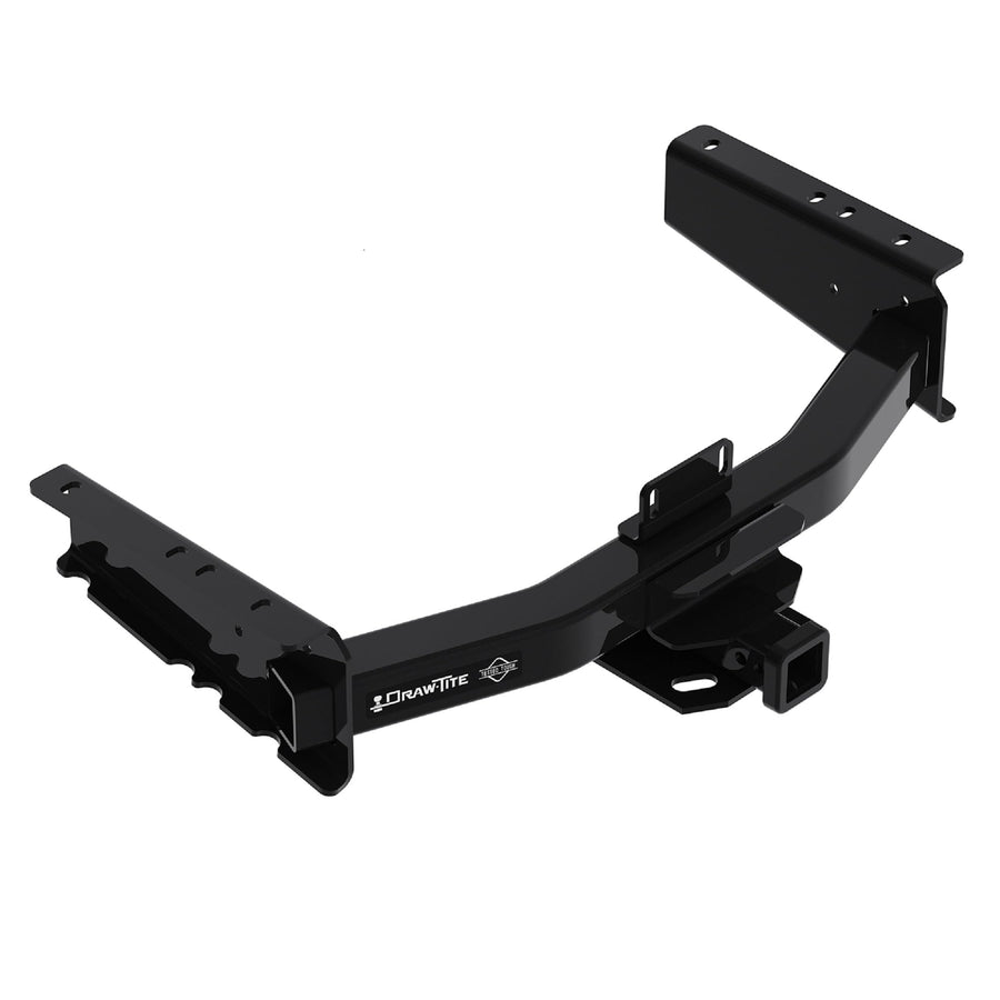 Ultra Frame Draw-Tite Class 5 Trailer Hitch, 2 Inch Square Receiver, Black, Compatible with 2019-2026 RAM 1500 (New Body Style)