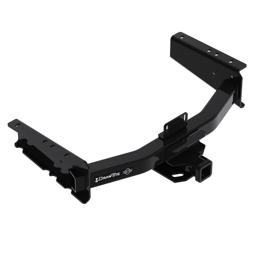 Ultra Frame Draw-Tite Class 5 Trailer Hitch, 2 Inch Square Receiver, Black, Compatible with 2019-2026 RAM 1500 (New Body Style)