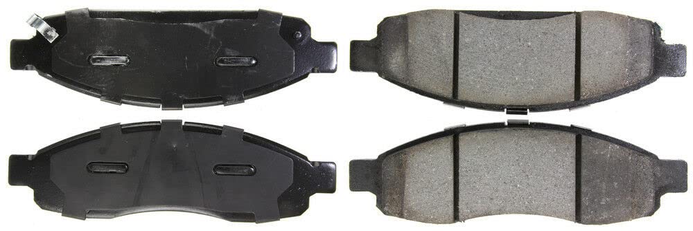 Brake Pad, Ceramic Centric (301.11830)