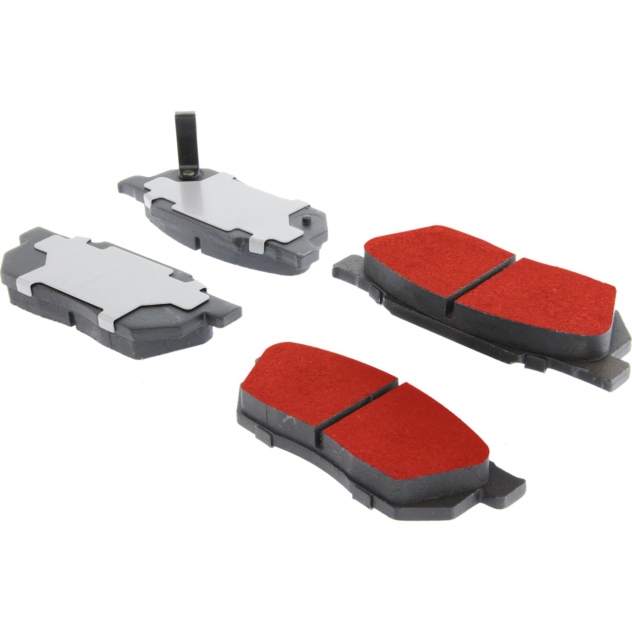 500.02560 Centric PQ PRO PADS