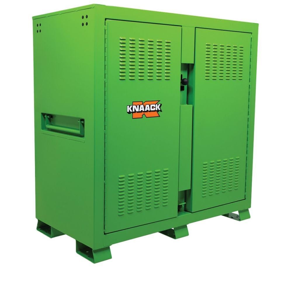 Safety Kage™ Cabinet Model 139-SK-02 59.4 cu ft w/ KL