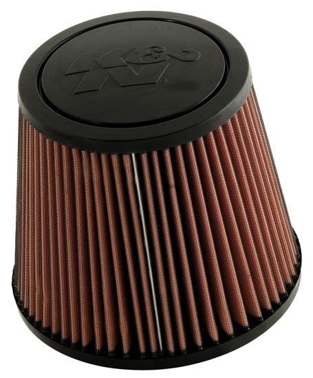 Cold Air Intake System K&N: High-Flow Air Filter, Increase Performance & Towing: Compatible with 2008-2010 FORD: F250, F350, F450, F550, 57-2576