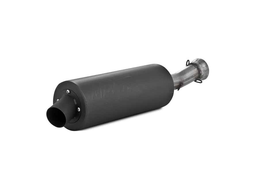 MBRP Arctic Cat 650 H1 (All Models) / 07-13 06-12 Slip-On Ex. Sys w/Sport Muffler 700 DSL
