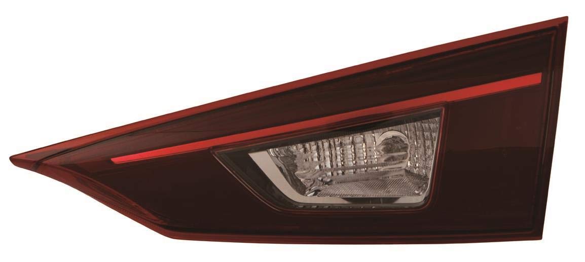 14-16 MZ SDN BUL ASY BULB TYPE CLEAR