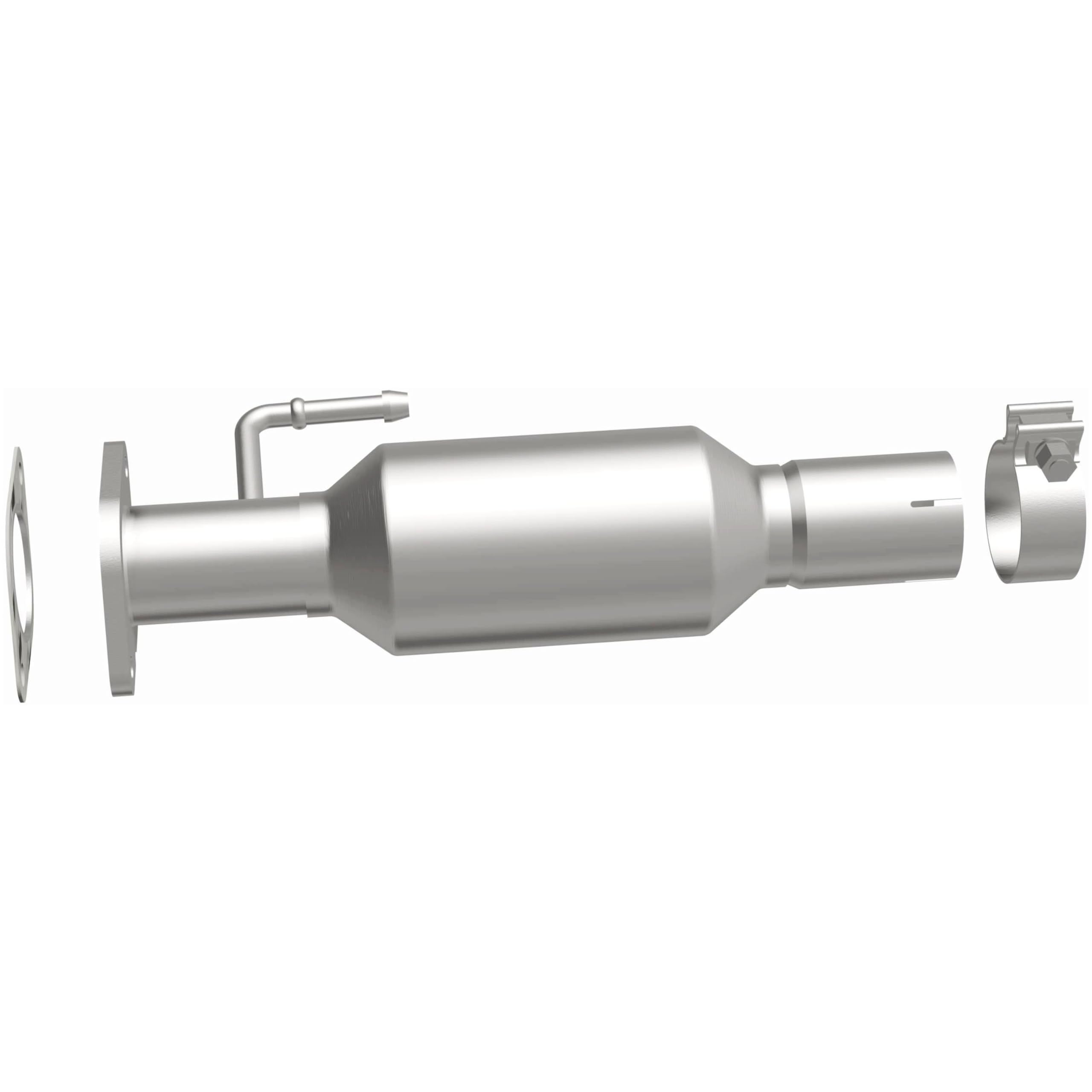 Catalytic Converter MagnaFlow 21-730: Direct-Fit, OEM Grade, Compatible With 2015-2018 Ford Edge 3.5L (Federal/EPA Compliant)