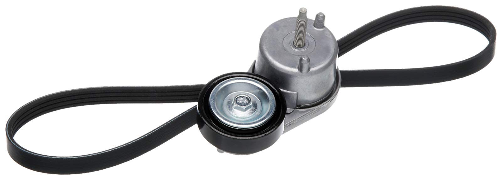 Complete Gates Serpentine Belt Drive Component Kit 90K-38259