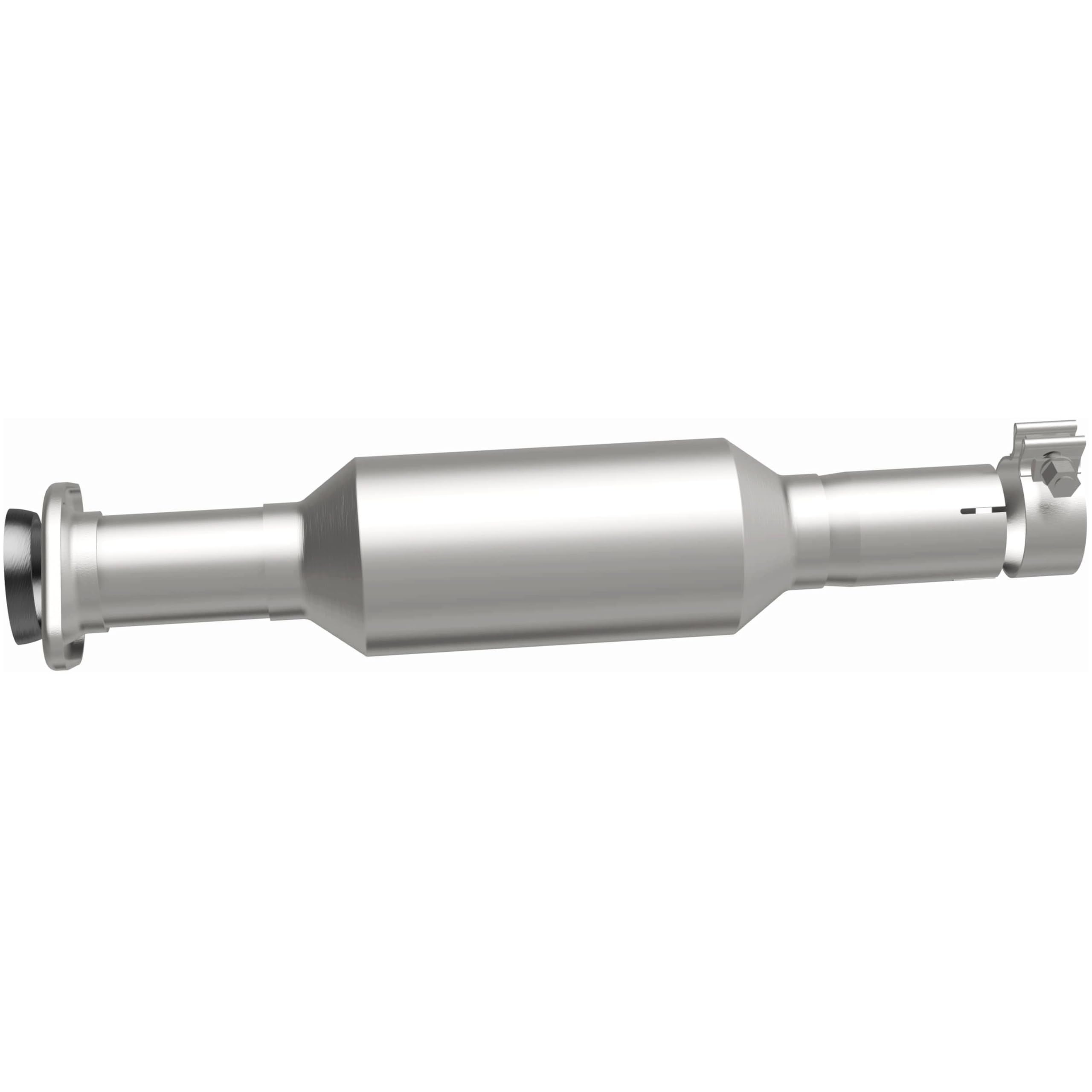 MagnaFlow Catalytic Converter 5571518: Direct-Fit, Compatible With California Grade 2009-2012 Ford Escape 3.0L, 2009-2011 Mercury Mariner 3.0L (CARB Compliant)