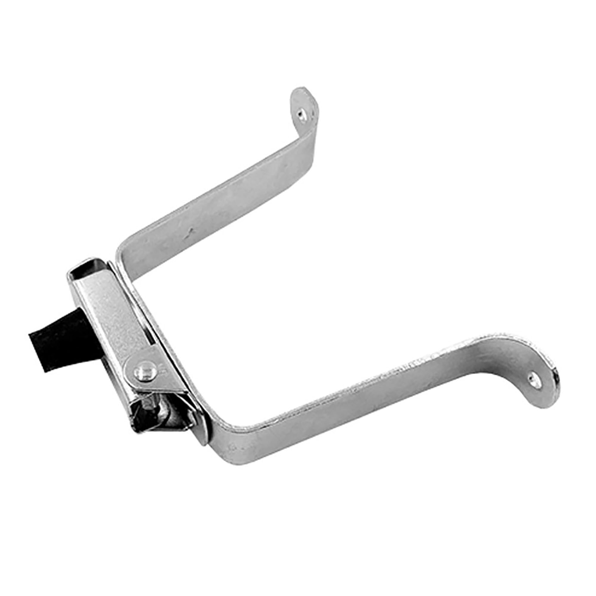 Metal Door Holdback 3"