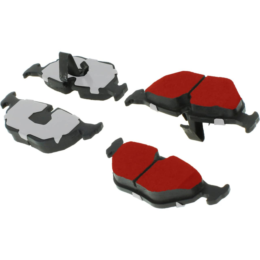 500.06922 Centric 1999-2010 Saab 9-5 PQ PRO Disc Brake Pads with Hardware