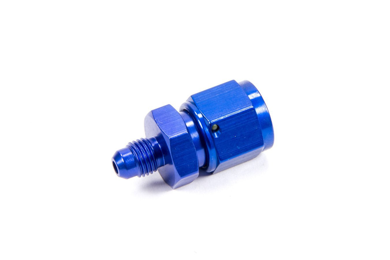 -4AN Male Swivel Reducer -8AN Nut