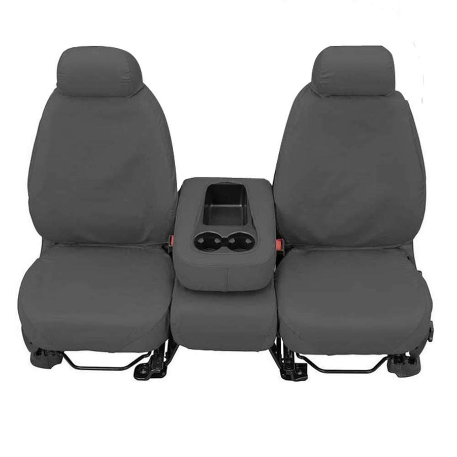 Covercraft SeatSaver Grey Front Row Polycotton Grey SS1228PCGY