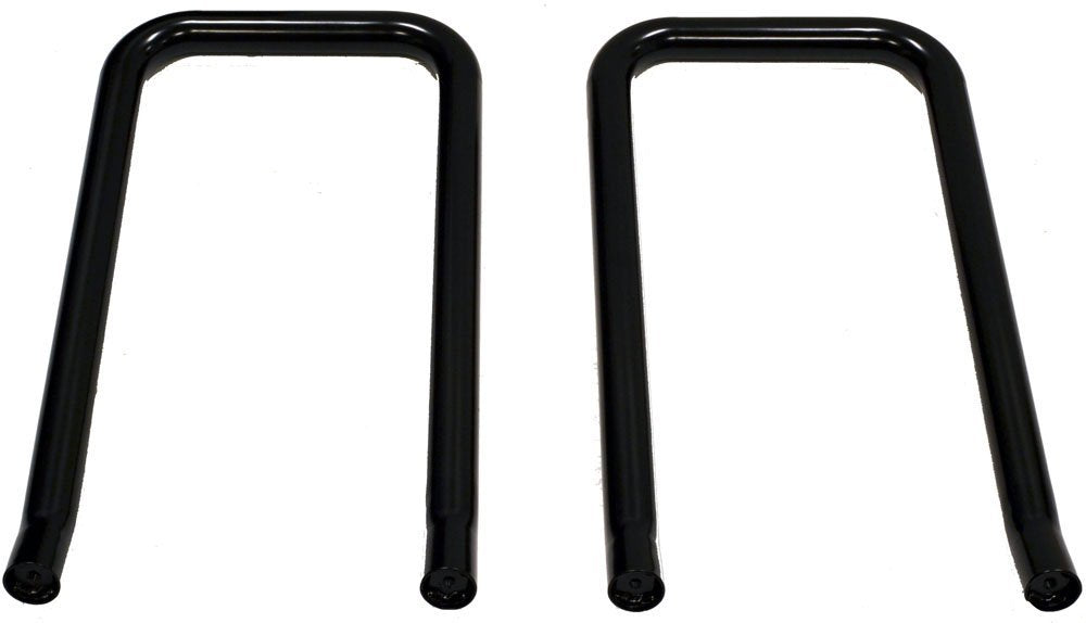 Trans4mer WARN 29768 Headlamp Brush Guard, Black