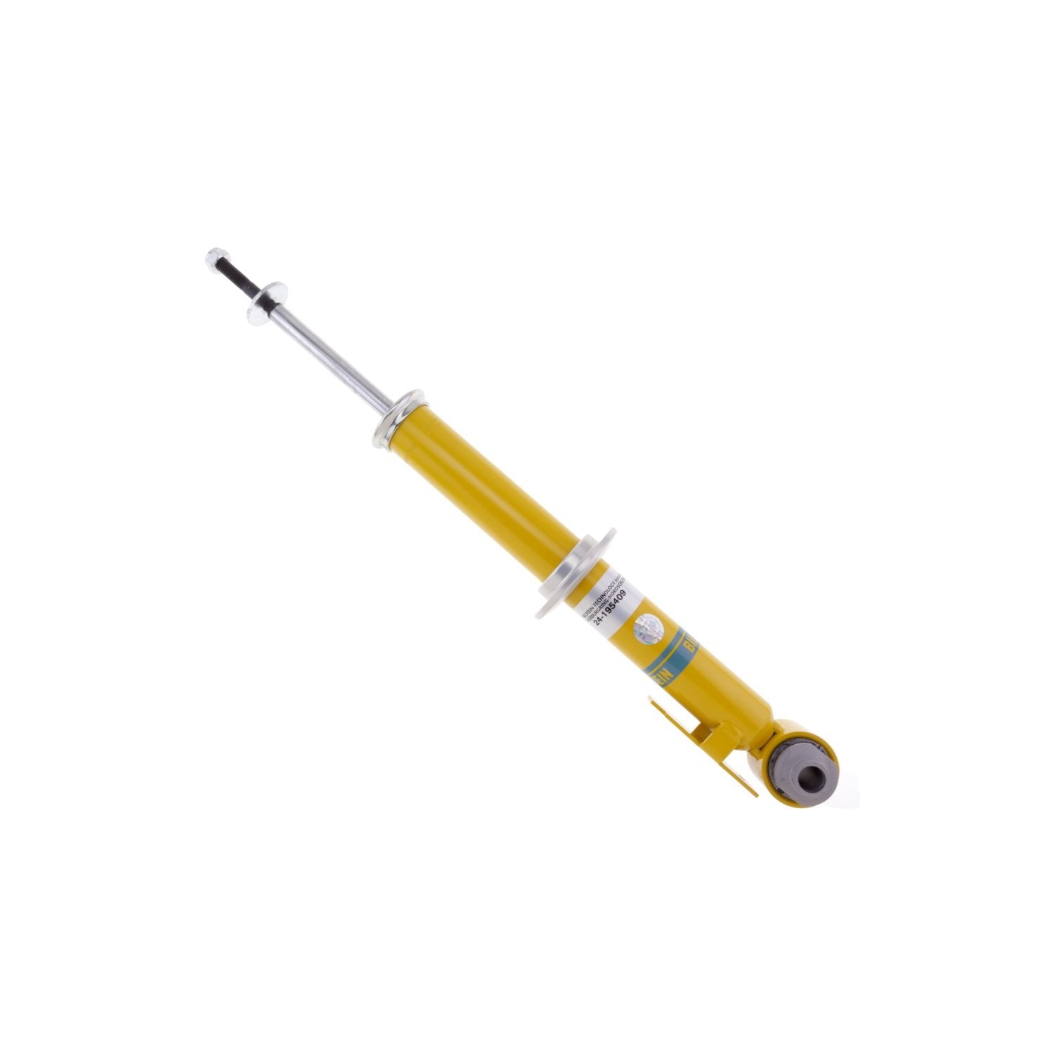 Bilstein B6 11-14 Performance Compatible with Mini Cooper Countryman/Paceman Left Rear Monotube Shock (24-195409)