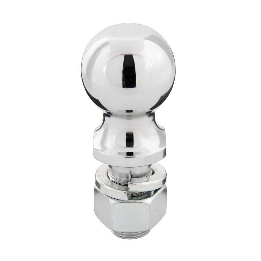2 in. TowSmart Chrome-Plated Class III Hitch Ball