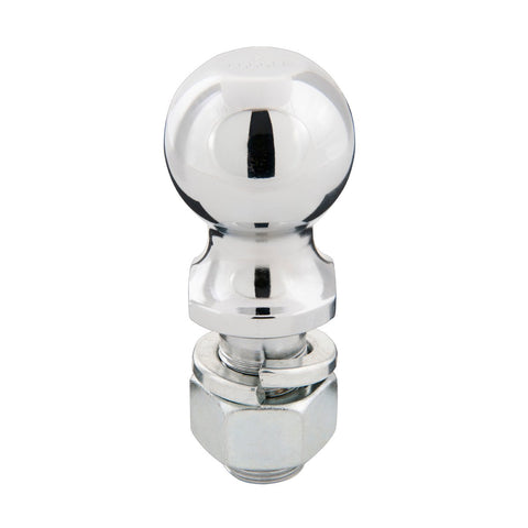 2 in. TowSmart Chrome-Plated Class III Hitch Ball