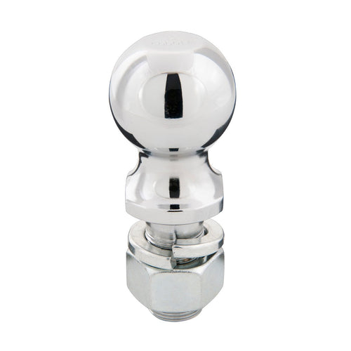 2 in. TowSmart Chrome-Plated Class III Hitch Ball