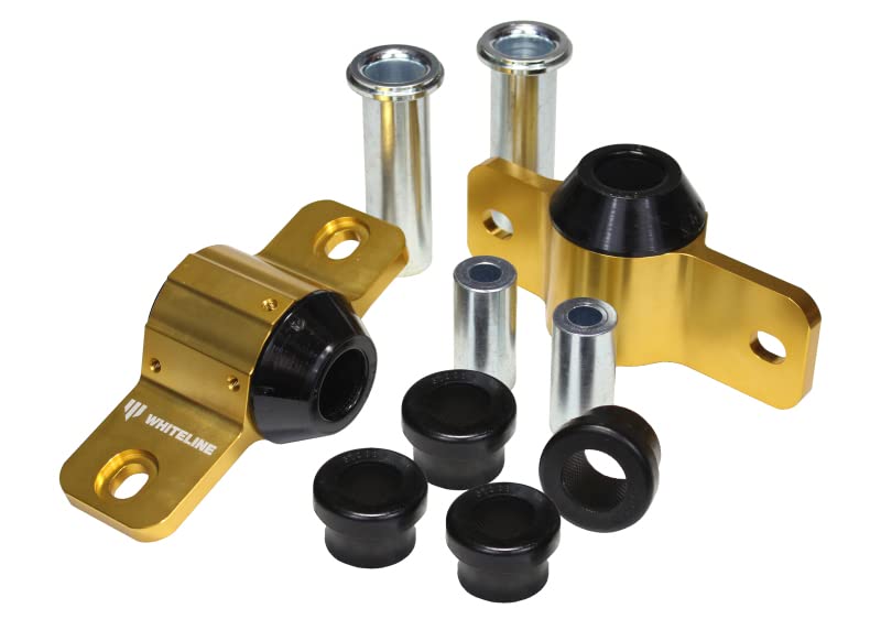 KCA433 Whiteline Control Arm Bushing, Black
