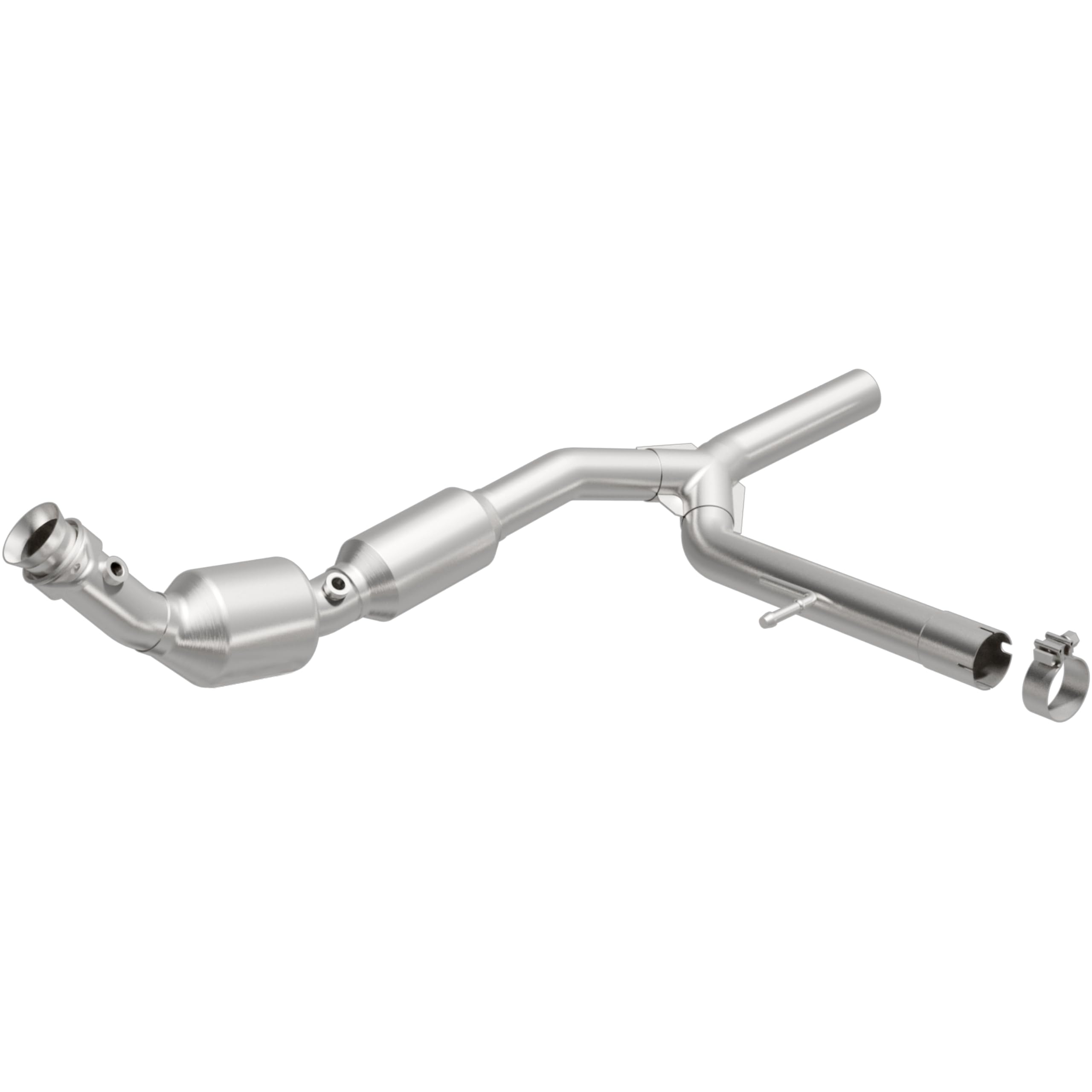 California Grade MagnaFlow Catalytic Converter 5582706: Direct Fit, Compatible with 2004 Ford F-150 (CARB Compliant)