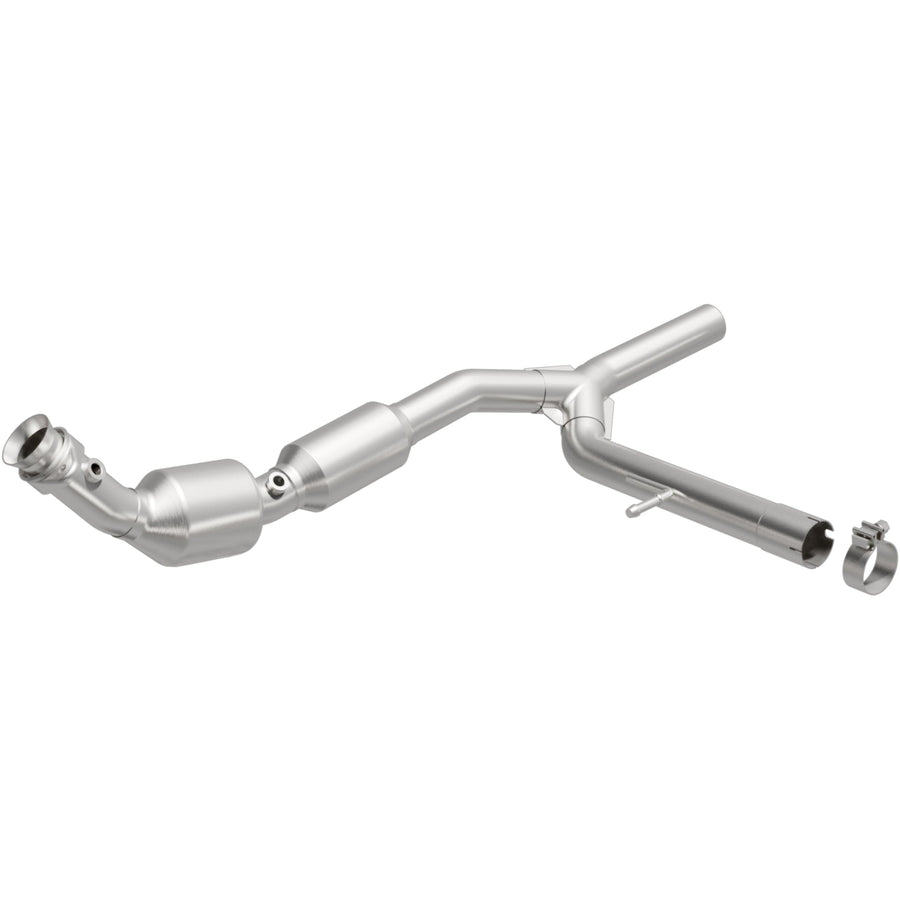 California Grade MagnaFlow Catalytic Converter 5582706: Direct Fit, Compatible with 2004 Ford F-150 (CARB Compliant)