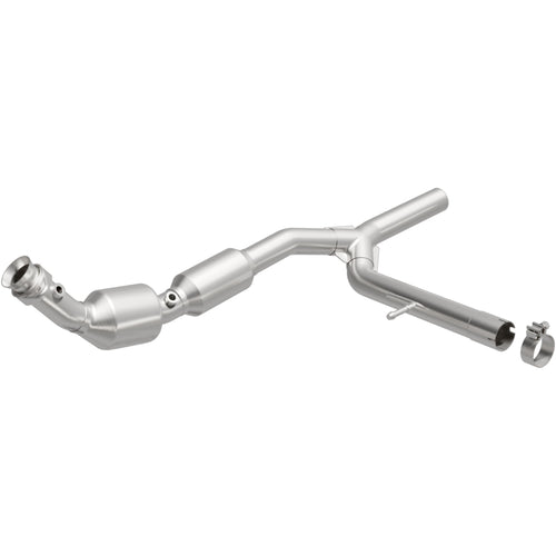 California Grade MagnaFlow Catalytic Converter 5582706: Direct Fit, Compatible with 2004 Ford F-150 (CARB Compliant)