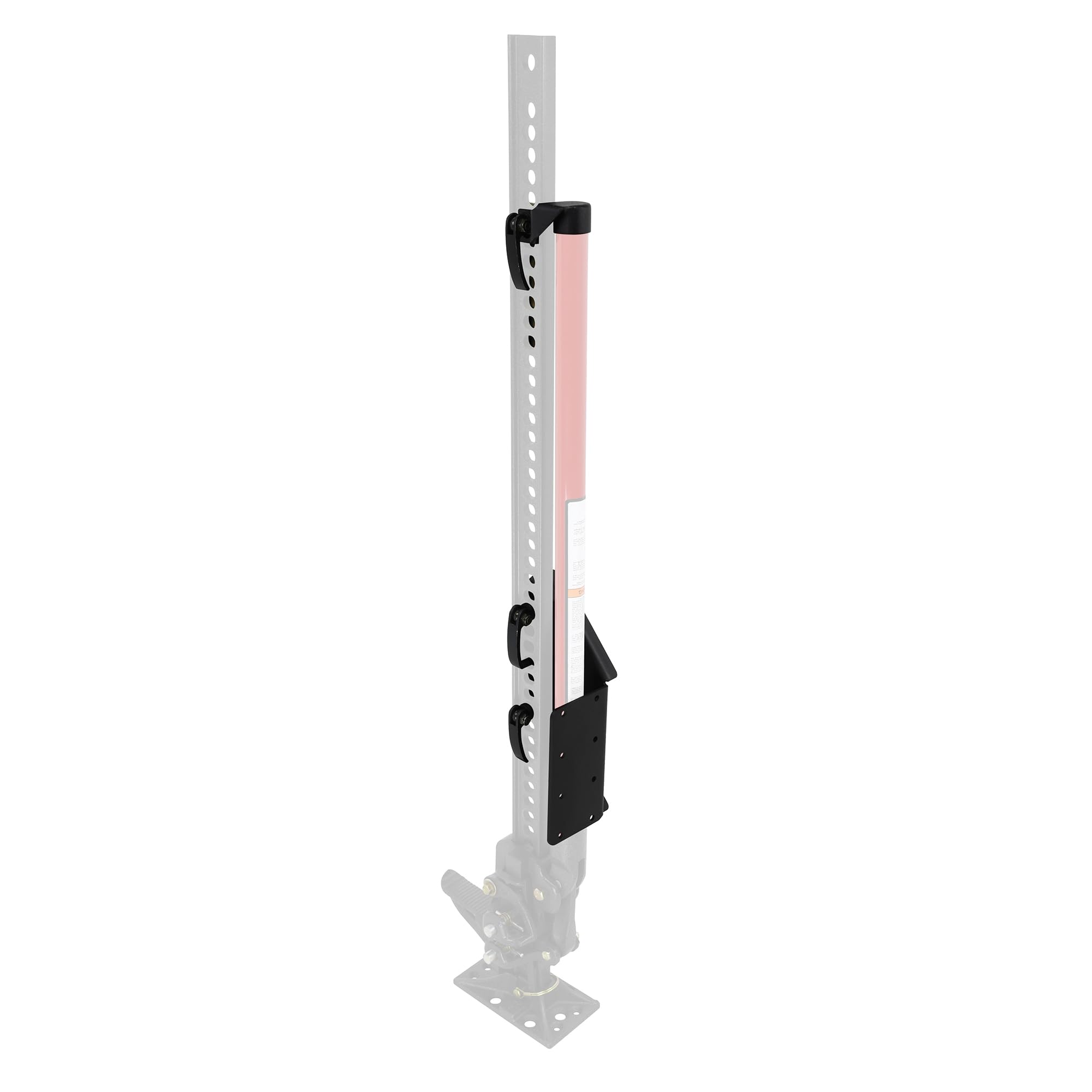 Westin Off-Road Jack Mount Textured Black Wrangler JK 2007-2018; Wrangler JL 2018-2019 59-89015