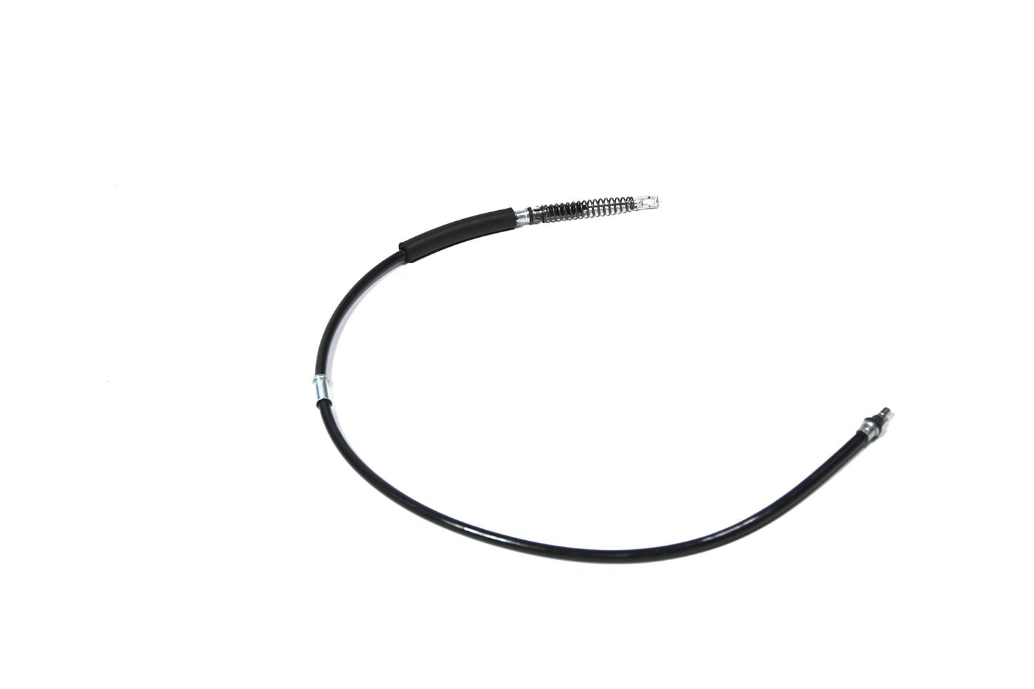 Parking Brake Cable, Rear, Left | Omix | 16730.53 | OE Reference: 52013457AB | Fits 2004-2006 Jeep Wrangler Unlimited LJ