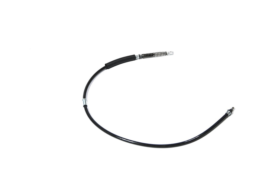 Parking Brake Cable, Rear, Left | Omix | 16730.53 | OE Reference: 52013457AB | Fits 2004-2006 Jeep Wrangler Unlimited LJ