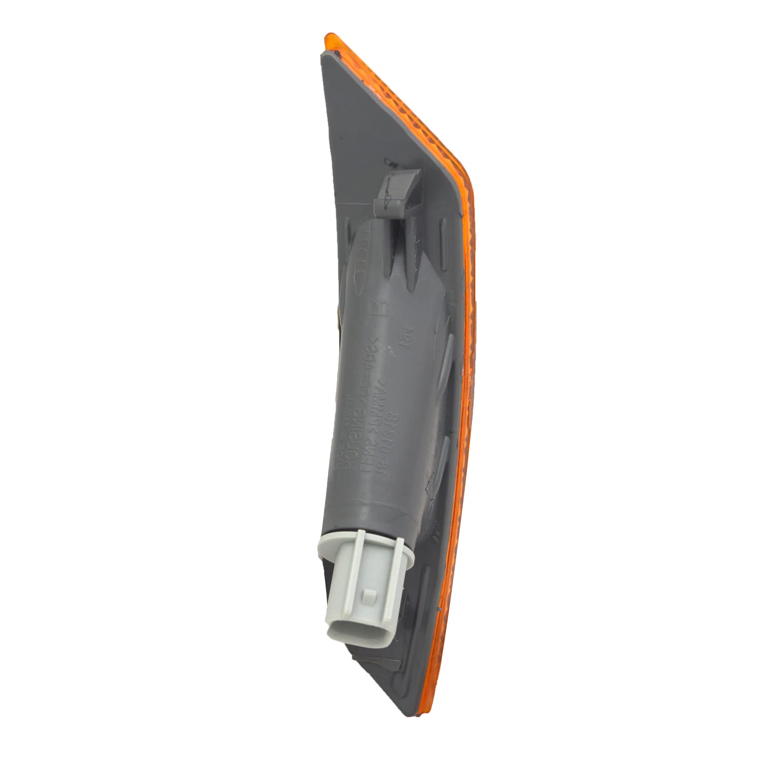 Left Side TYC Marker Light Assembly Compatible with 2013-2014 Cadillac ATS