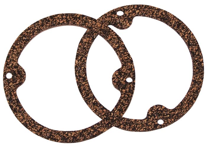 Back Up Lens Gasket Set Brothers Trucks - Fleetside - Pair
