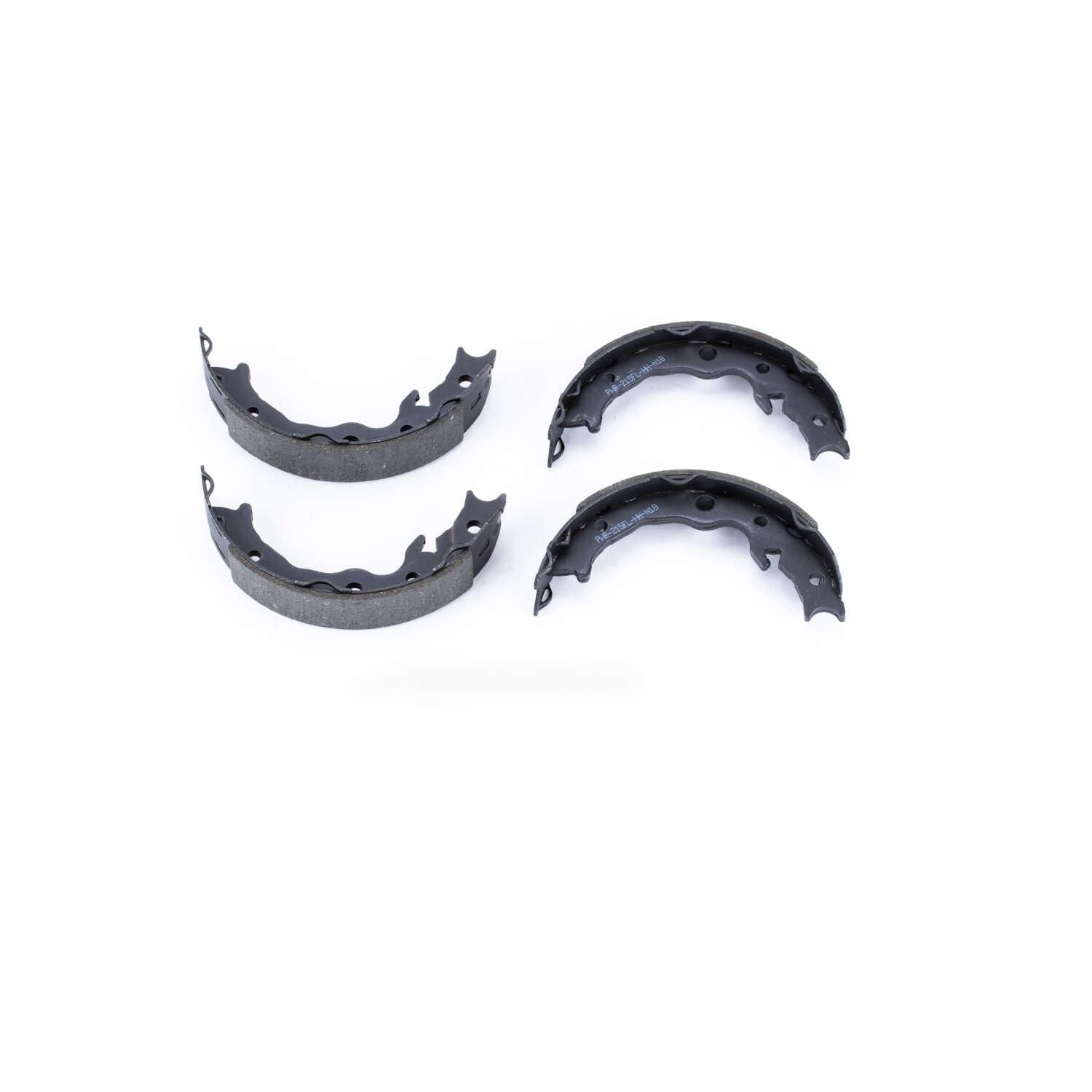 Rear Power Stop Autospecialty B1022 Brake Shoes