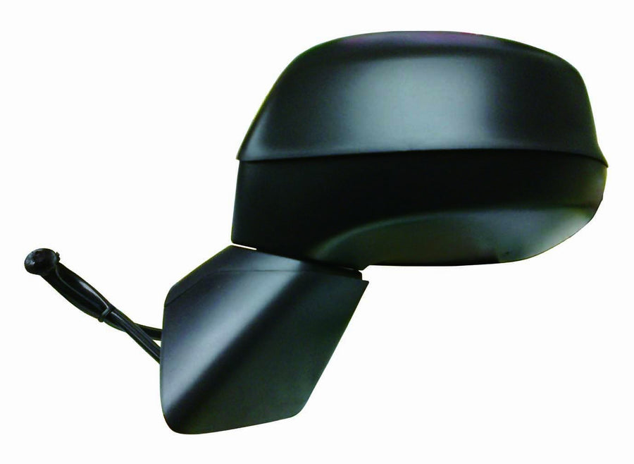 Honda Civic DEPO 317-5417L3EB Driver Side Textured Non-Heated Power Mirror