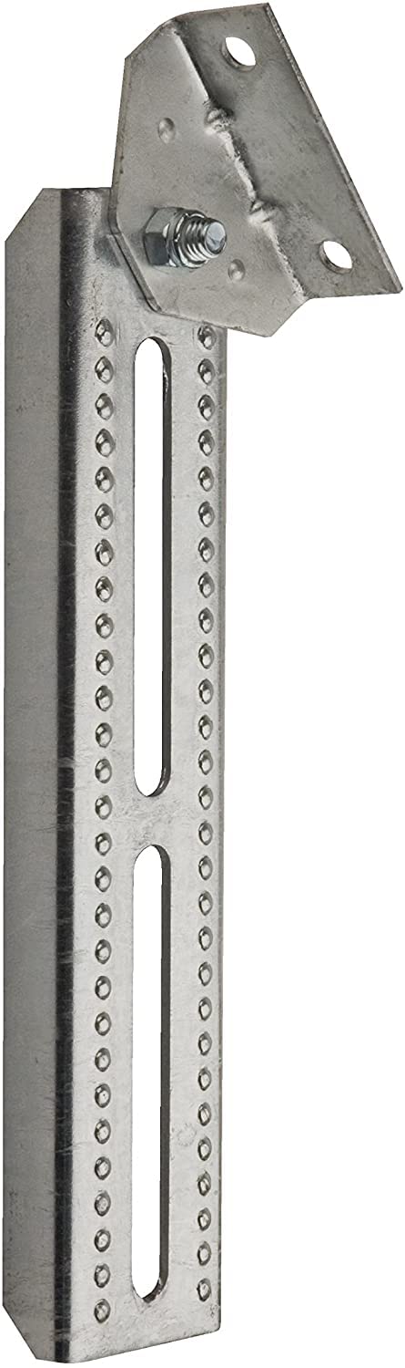 CE Smith 10002G Trailer Swivel Bolster Bracket (Assembled), 12"- Replacement Parts and Accessories for Your Ski Boat, Fishing Boat or Sailboat Trailer