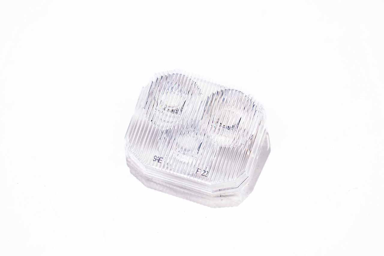 4Banger Morimoto BAF202: Lens Only (White/Wide)