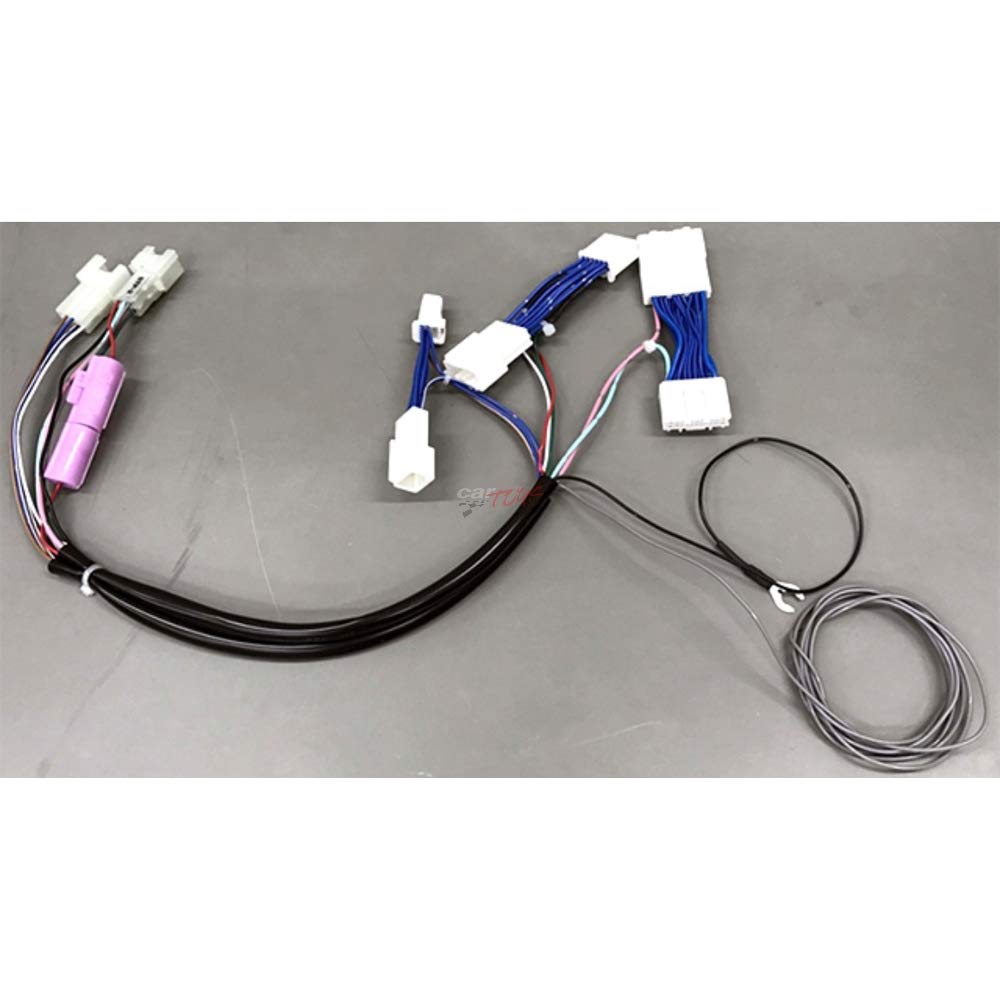 Turbo Timer HKS 41001-AS002 (type-0 PUSH SET (SUZUKI2)), 1 Pack