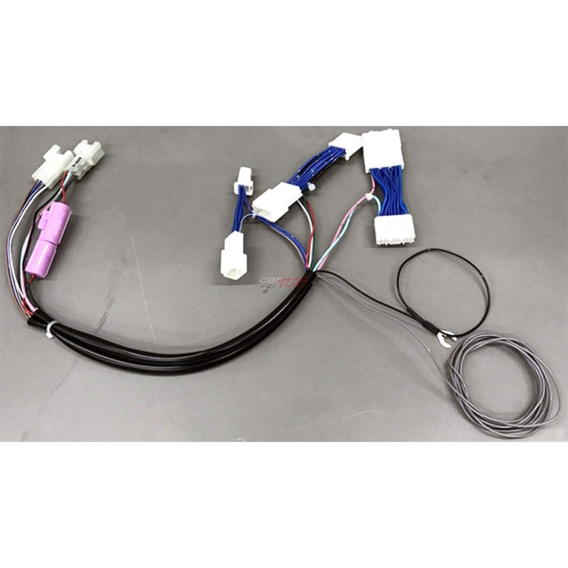 Turbo Timer HKS 41001-AS002 (type-0 PUSH SET (SUZUKI2)), 1 Pack