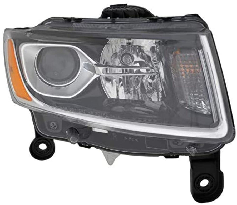 CS366-B101R Eagle Eyes Headlight