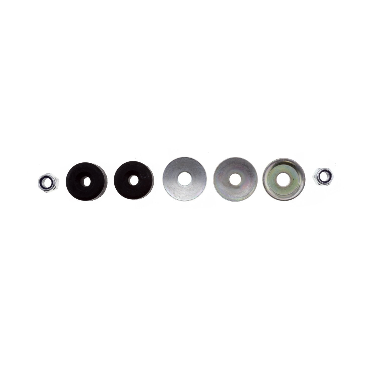 1995 Bilstein Land Rover Defender B4 OE Replacement Shock Absorber - Rear (19-218724)