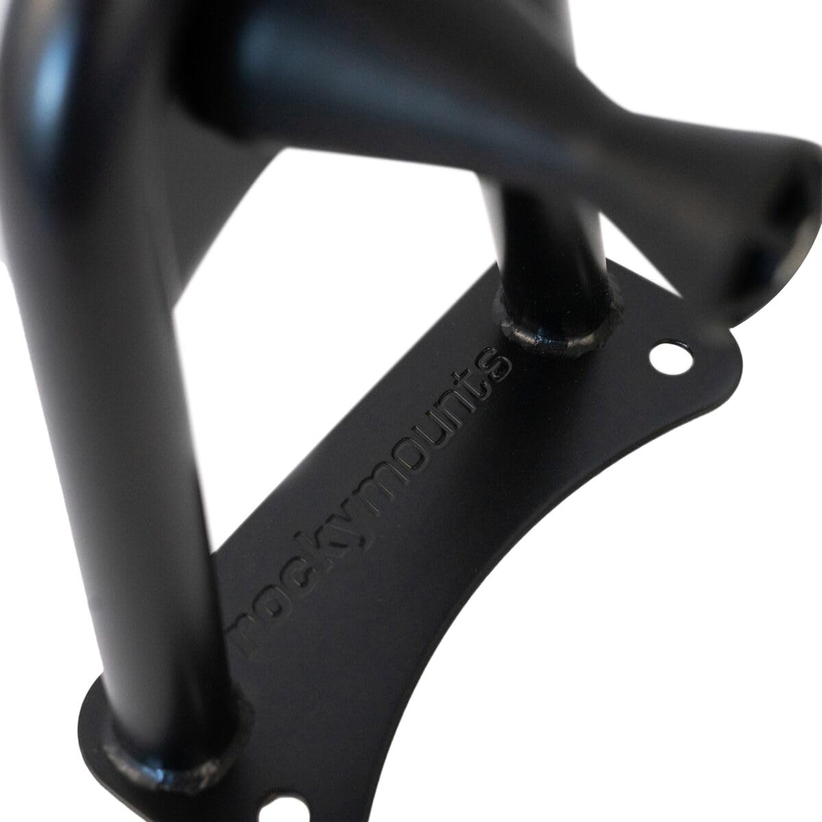Wall-Mount RockyMounts Bike Storage Rack With Security Chain WallRide+