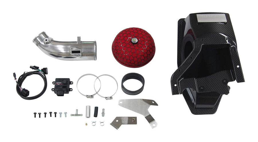 HKS Full DryCarbon Cold Air Intake Kit AFR FK8 K20C