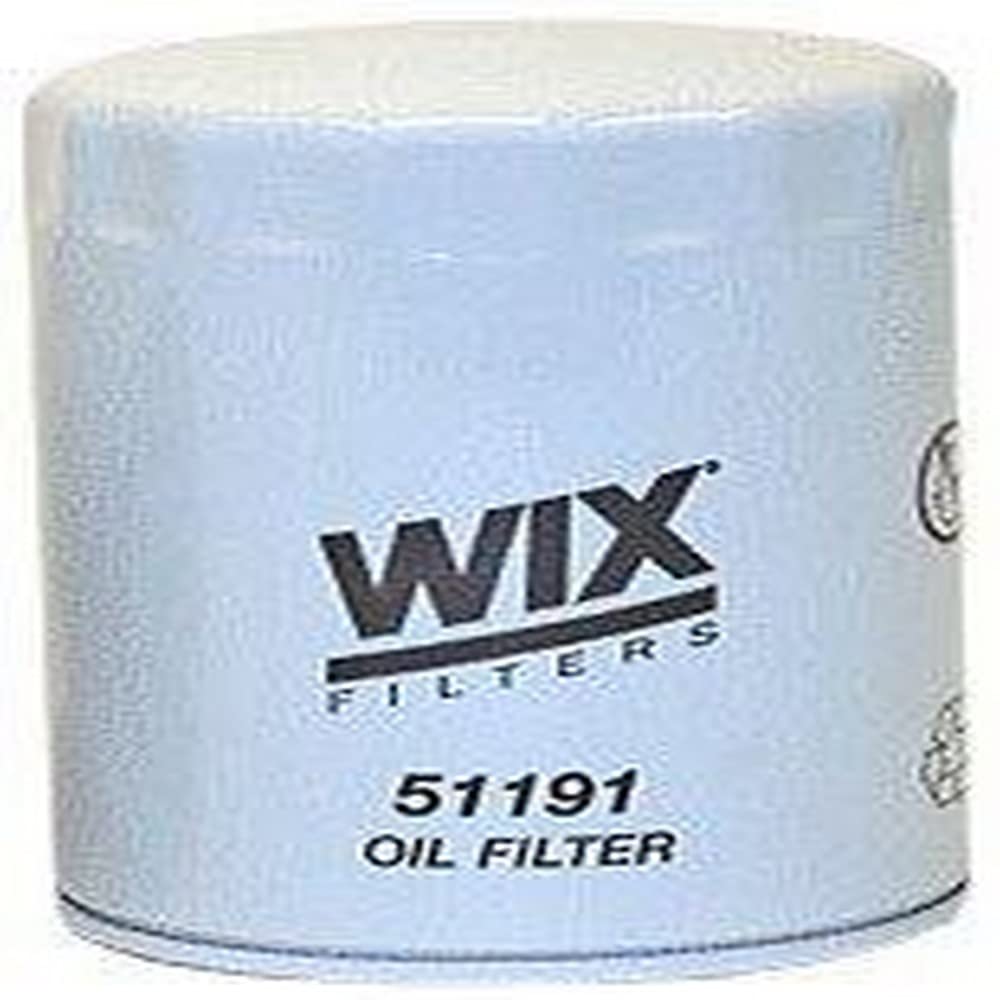 Spin-On WIX Lube Filter