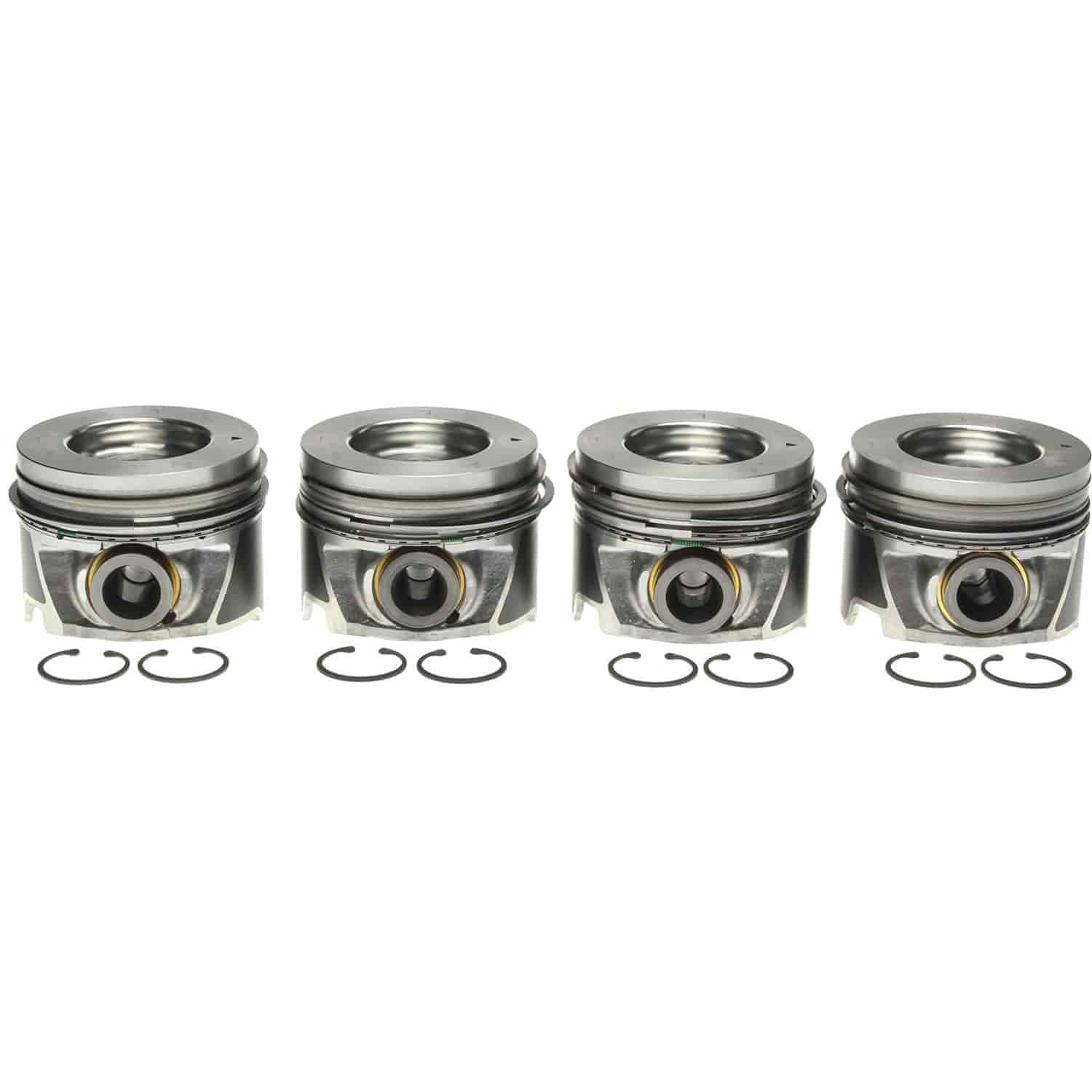 224-3709WR.040 Mahle Piston