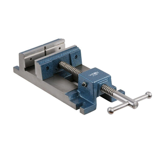 Wilton Drill Press Versatile Vise, 6" Jaw Width, 6-3/4" Max Jaw Opening, Rapid-Acting Nut (Model 1460)