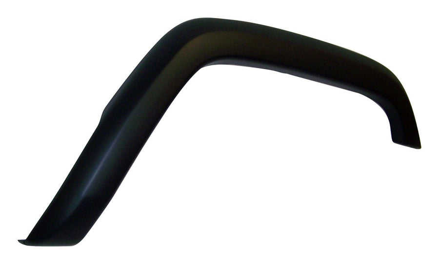 Automotive Crown Fender Flare Body