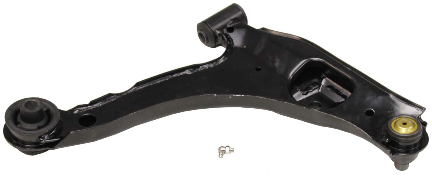 MOOG Suspension Control Arm and Ball Joint Assembly front left lower RK620008