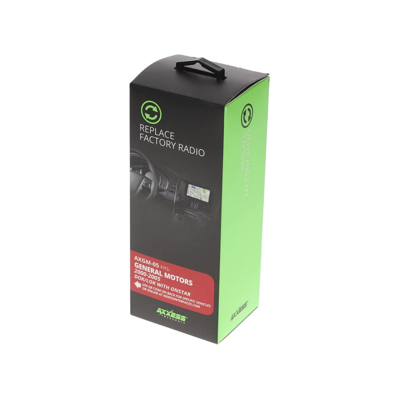 Metra DOK/LOK 00-05 W/ONSTAR GM