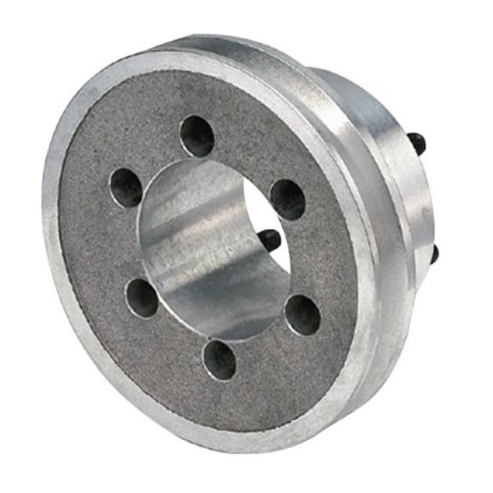 Chrysler Mopar V8 Moroso 64700 Cast Crankshaft Pulley