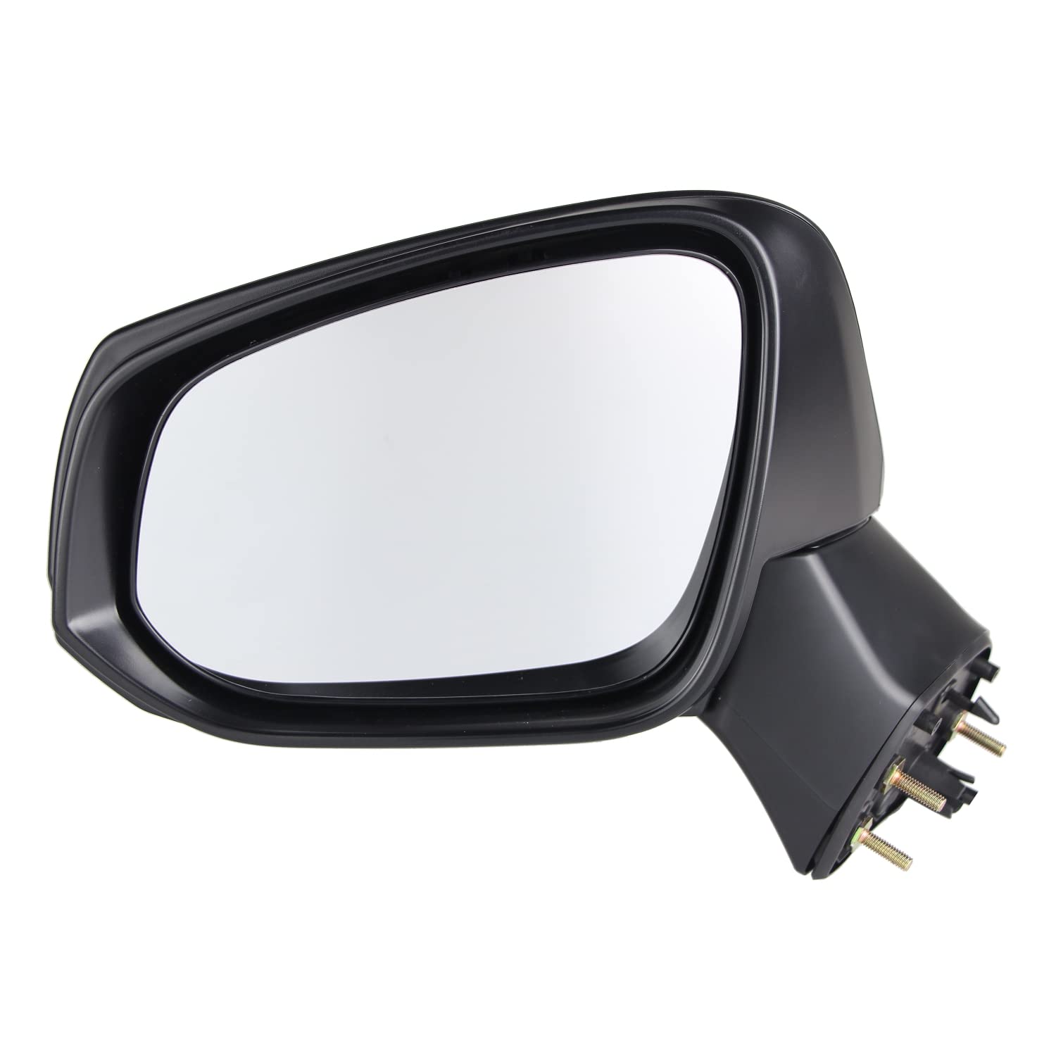 Left-Side TYC 5280732 Door Mirror Compatible with 2019-2021 Toyota Rav4
